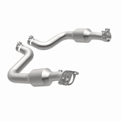 MagnaFlow 16-23 Chevrolet Camaro Rear Underbody 6.2L Direct-Fit Catalytic Converter