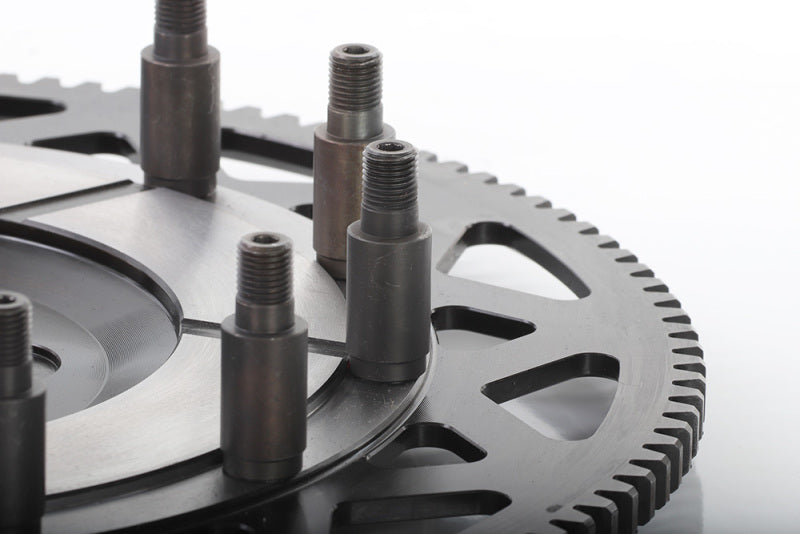 Clutch Masters 03-05 Dodge Neon SRT-4 725 PRO Series Triple Disc Clutch w/Steel Flywheel