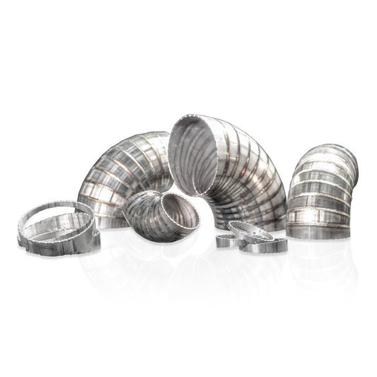 Stainless Works Pie Cuts (Crusts) 1D 10-Piece Kit 5in