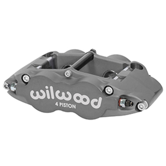 Wilwood 1.12/1.12 FNSL4R Caliper .810 Rotor Ano