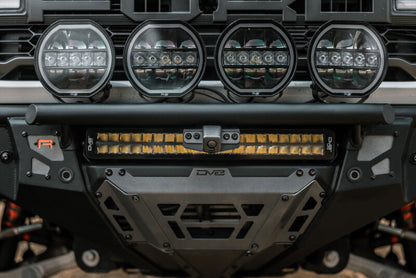 DV8 Offroad 21-26 Ford Bronco Tube Bumper Camera Relocation Bracket - Only for FBBR-08 and FBFR-02