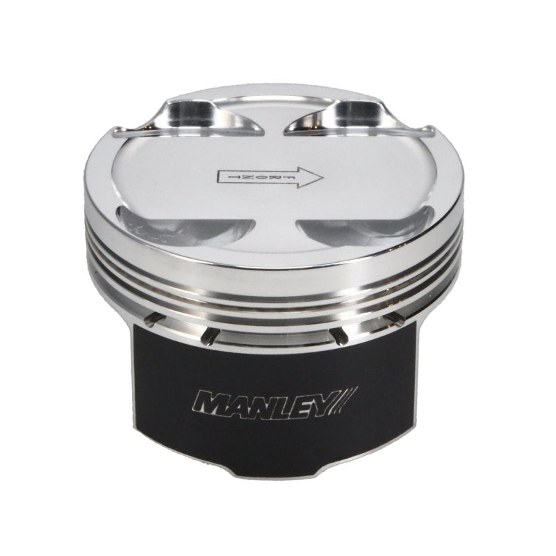 Manley Toyota 2JZGTE 94mm Stroker 86.5mm Bore 10.0:1 CR Dish Type Platinum Series Pistons w/Rings