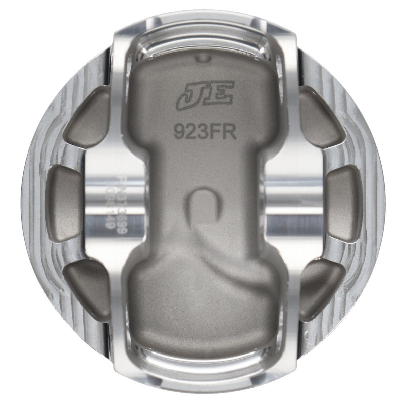 JE Pistons Chevy Small Block 4.030in Bore -3.8cc (Right Side) - Single Piston