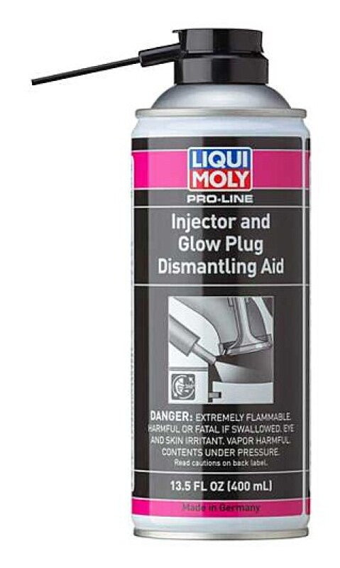 LIQUI MOLY 400mL Pro-Line Injector & Glow Plug Dismantling Aid