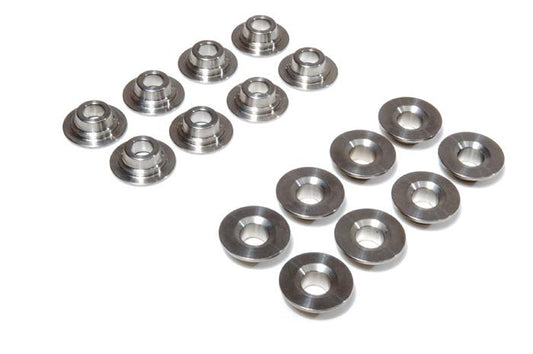 BLOX Racing Ti Retainers for B16A - B18C1-5 (1.6L - 1.8L DOHC VTEC) / H22A 2.2L DOHC VTEC