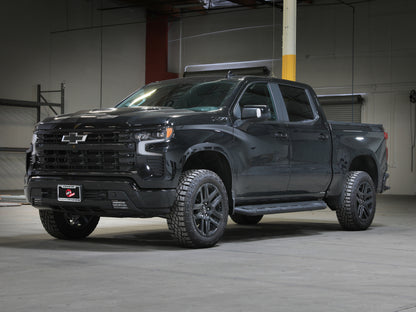 aFe CONTROL Wheel Spacers Chevrolet 1500 19-25 6x5.5mm CB 78.1mm 1-1/2 IN Thickness