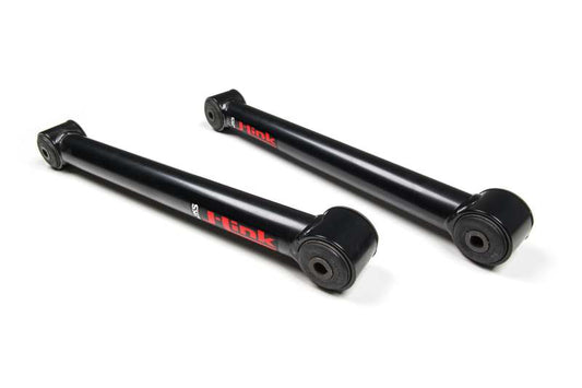 JKS Manufacturing Jeep Wrangler JK Fixed J-Link Lower Control Arms - Rear