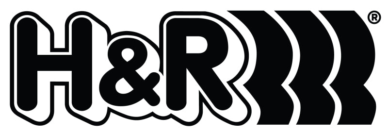 H&R Trak+ 10mm DR Spacer Bolt Pattern 5/120 Center Bore 66.5mm Bolt Thread 14x1.25