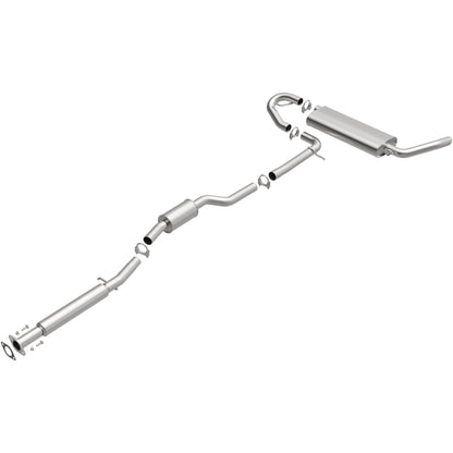 MagnaFlow BRE Exhaust Kit 04-07 Saturn Vue 3.5L