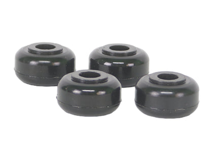 Whiteline Universal Shock Eye Bushings (4) ID 9.5mm - Thick 15.9mm