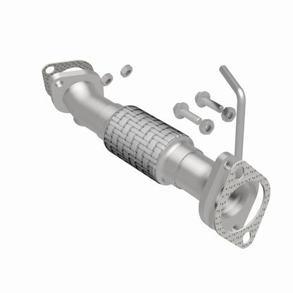 BRE Exhaust 12-17 ACCENT RIO 1.6L Front Pipe Kit