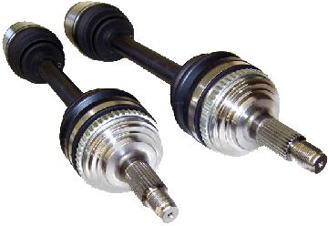DSS Honda Civic / CRX EF D-Series SOHC Basic Axle Level 0 (exc. HF) -Right RA2893L0