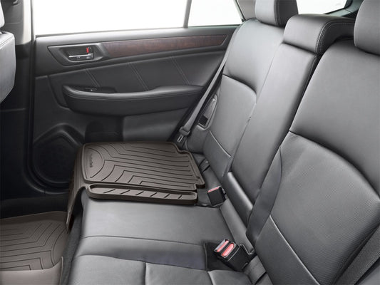 WeatherTech Child Car Seat Protector - Cocoa (Individually Boxed)