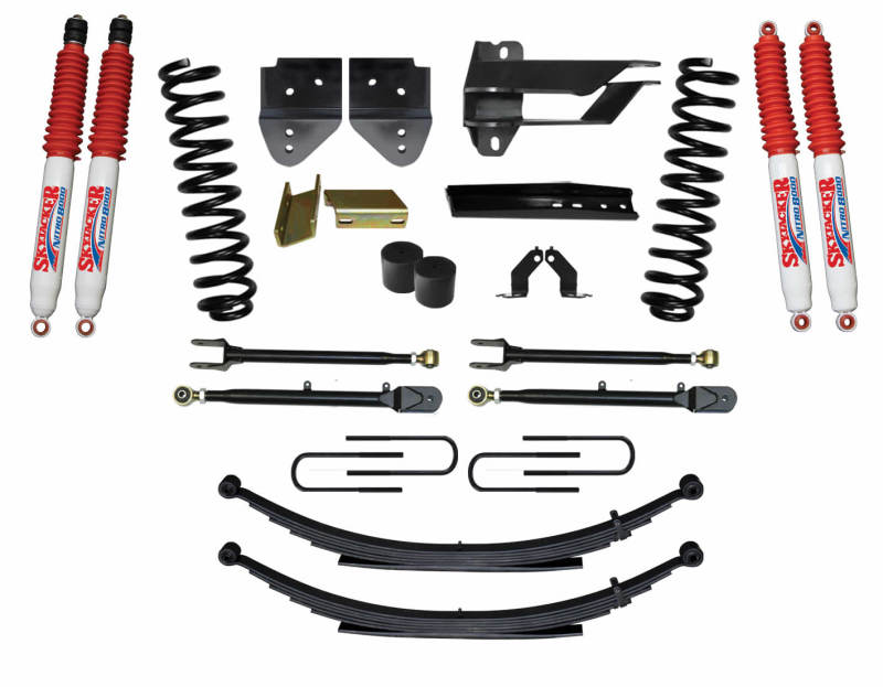 SKY Lift Kit Components