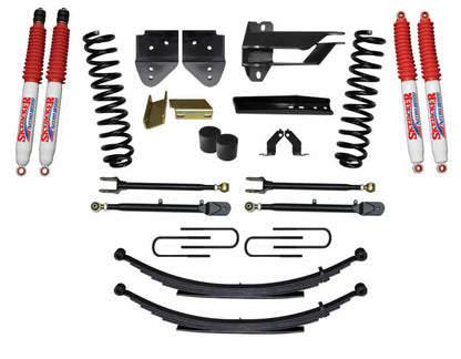 SKY Lift Kit Components