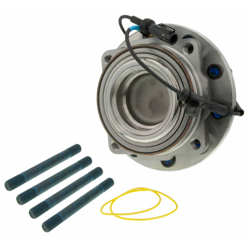 MOOG 05-10 Ford F-450 Super Duty Front Hub Assembly