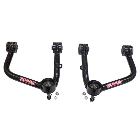Skyjacker 2022+ Toyota Tundra 2-3in Upper Control Arm w/ HD Ball Joints and Bushings (Pair)