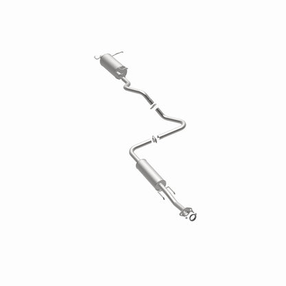 MagnaFlow BRE Exhaust Kit 07 Nissan Sentra 2.0L