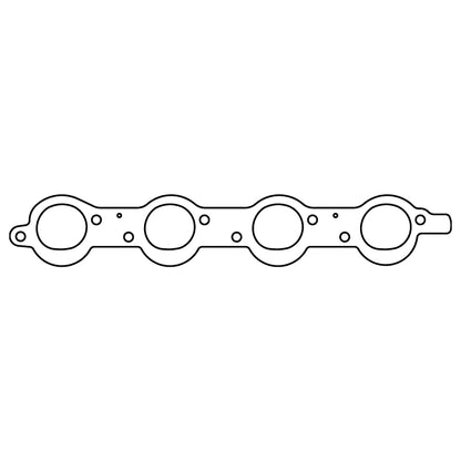 Cometic Chevy Mark-IV/GM Gen-V/VI BB V8 .030in. MLS Exh Hdr Gasket w/ AFR BBC Magnum 24 Degree Heads
