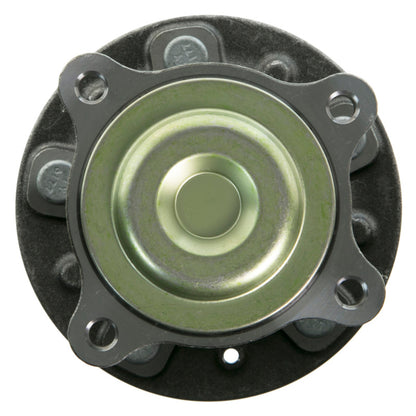 MOOG 13-15 Chevrolet Cruze Rear Hub Assembly