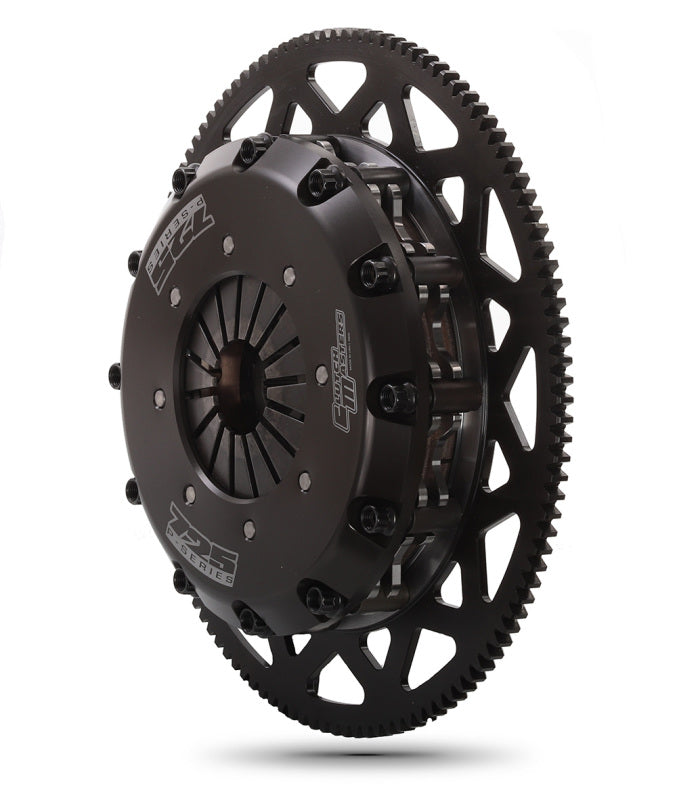Clutch Masters 90-92 Mitsubishi Eclipse 725 PRO Series Twin Disc Clutch w/Steel Flywheel