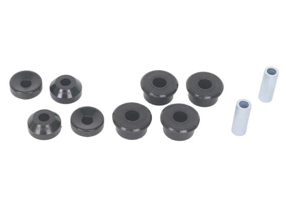 Whiteline 1988-1991 Honda CRX Front Shock Bushing Set