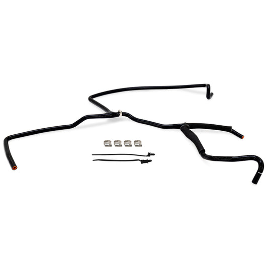 Mishimoto 15-16 Ford 6.7L Powerstroke Coolant Overflow Hose