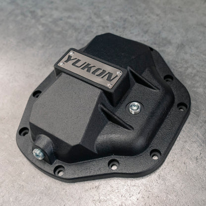 Yukon Gear Hardcore Diff Cover for Dana 80