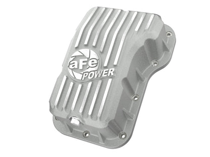 aFe POWER Transmission Pan Jeep Wrangler (JL) 18-25 L4-2.0L- Raw