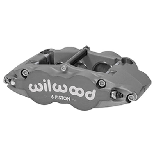 Wilwood 1.62/1.12/1.12 FNSL6R Caliper 1.25 Rotor