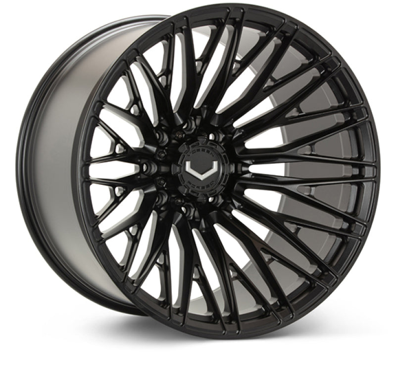 Vossen VFX-04 20x9.5 - 6x139.7 - ET15 - Deep - 78.1 - Satin Black Wheel