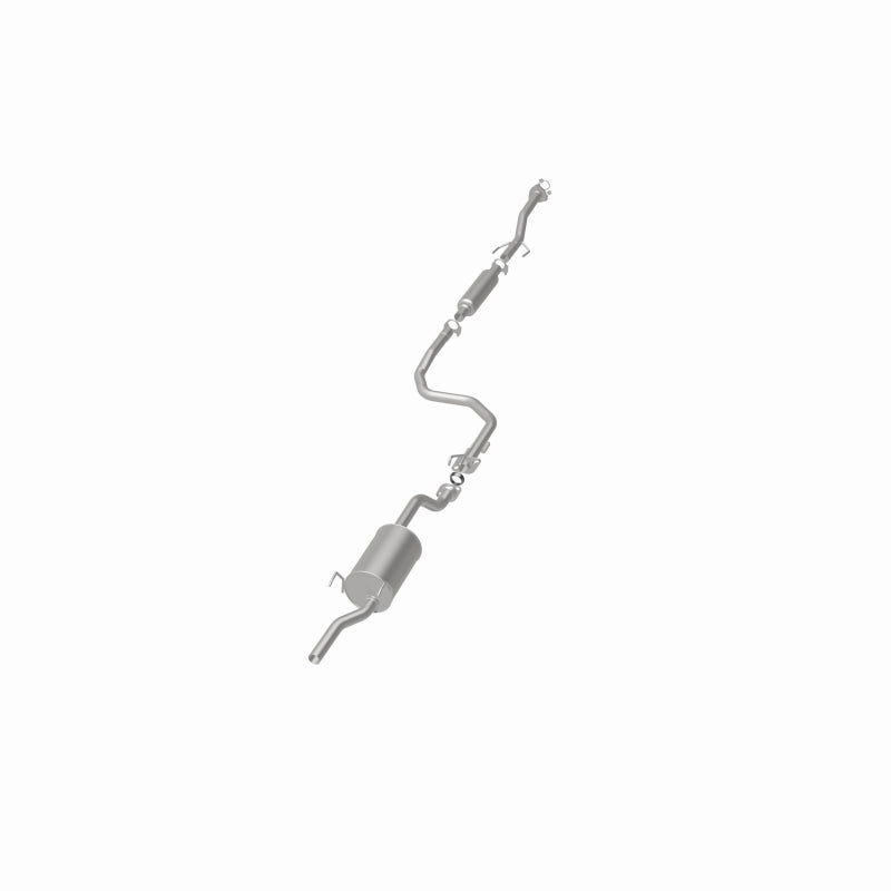 MagnaFlow BRE Exhaust Kit 92-00 EL Civic