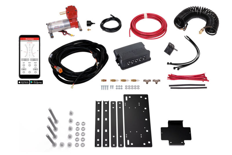 Firestone Air Command Dual Wireless App Heavy Kit (WR17602931)