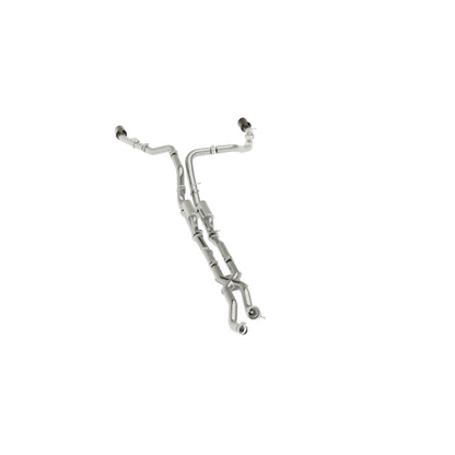 MagnaFlow Ram SPEQ Series Cat-Back Exhaust System Black - GME-T6 HO Engine