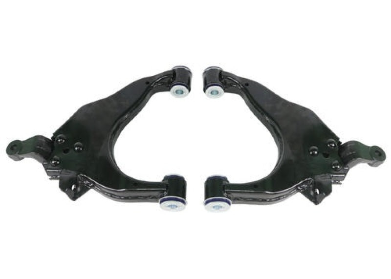 SuperPro 3rd Gen Toyota 4Runner Front Lower Control Arm Set