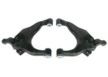 SuperPro 3rd Gen Toyota 4Runner Front Lower Control Arm Set