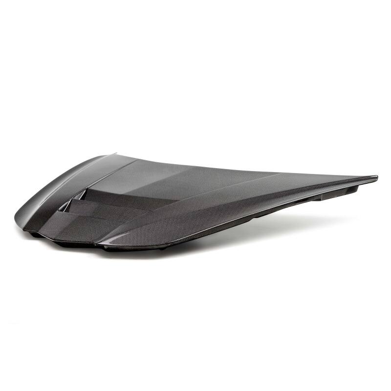 Anderson Composites 2020 Chevrolet C8 Type-LT double-sided carbon hood