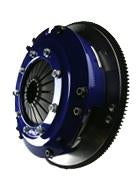 Spec 08-10 Dodge Challenger 6.1L SRT-8 Mini Twin SS-Trim Clutch Kit