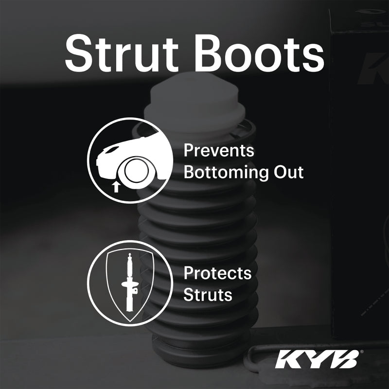 KYB Shocks & Struts Strut Boot Rear 13-19 Ford Escape