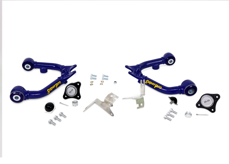 SuperPro Control Arm Kit