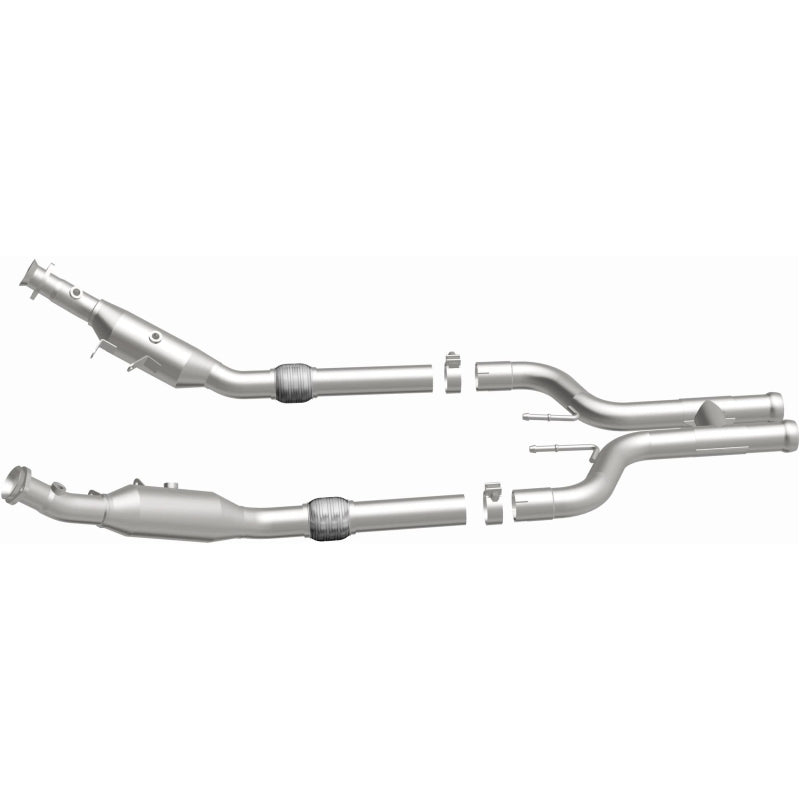 Magnaflow 2014 Mercedes-Benz S550 4.6L Direct Fit Converter