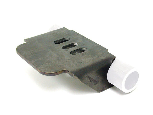 Ridetech Big Bridge Lower Air Spring Mount - 2in Tube
