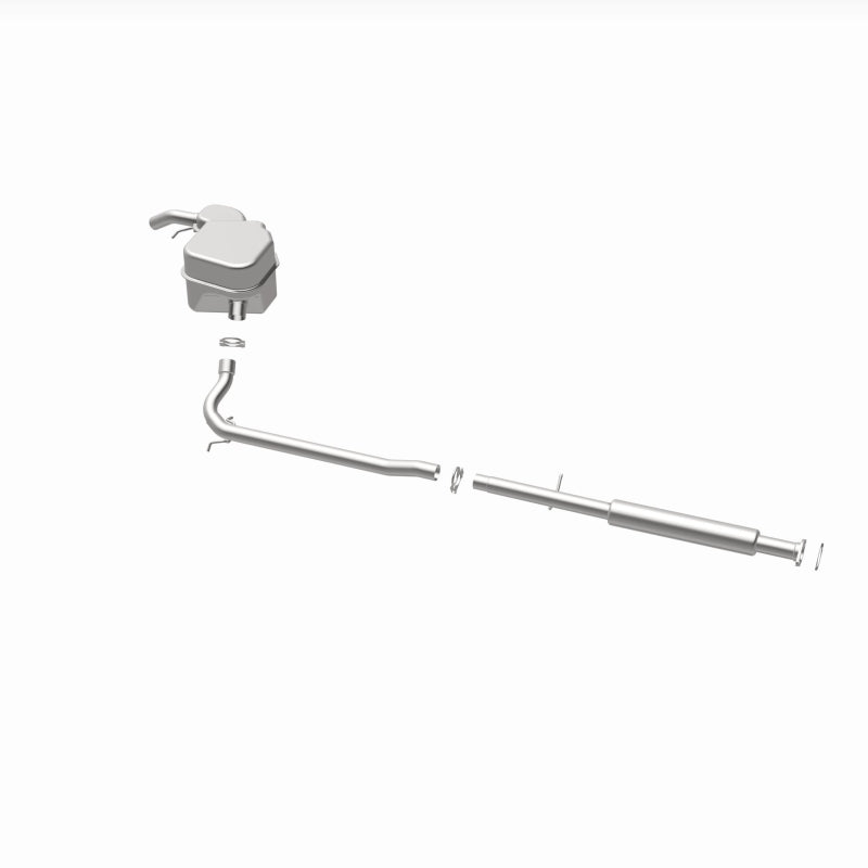 MagnaFlow BRE Exhaust Kit 01-06 Volvo V70 XC70