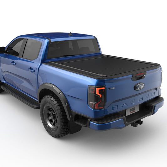 EGR Retractable Electric RollTrac for Ranger