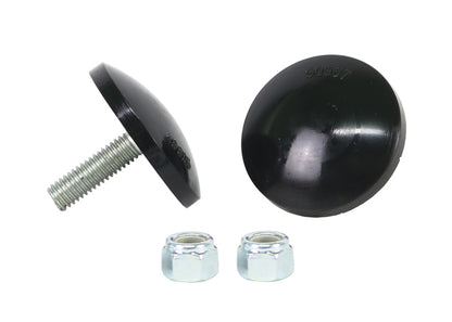 Whiteline Universal Ultra Low Bump Stops (Pair)