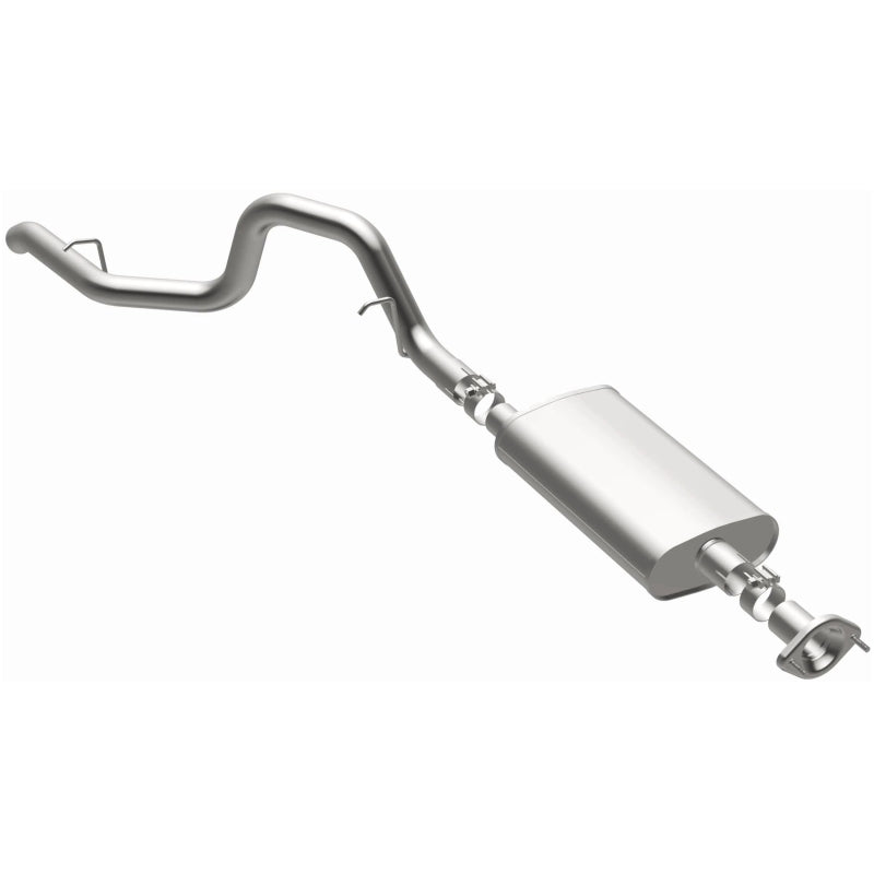 MagnaFlow BRE Exhaust Kit Replacement Stainless Jeep