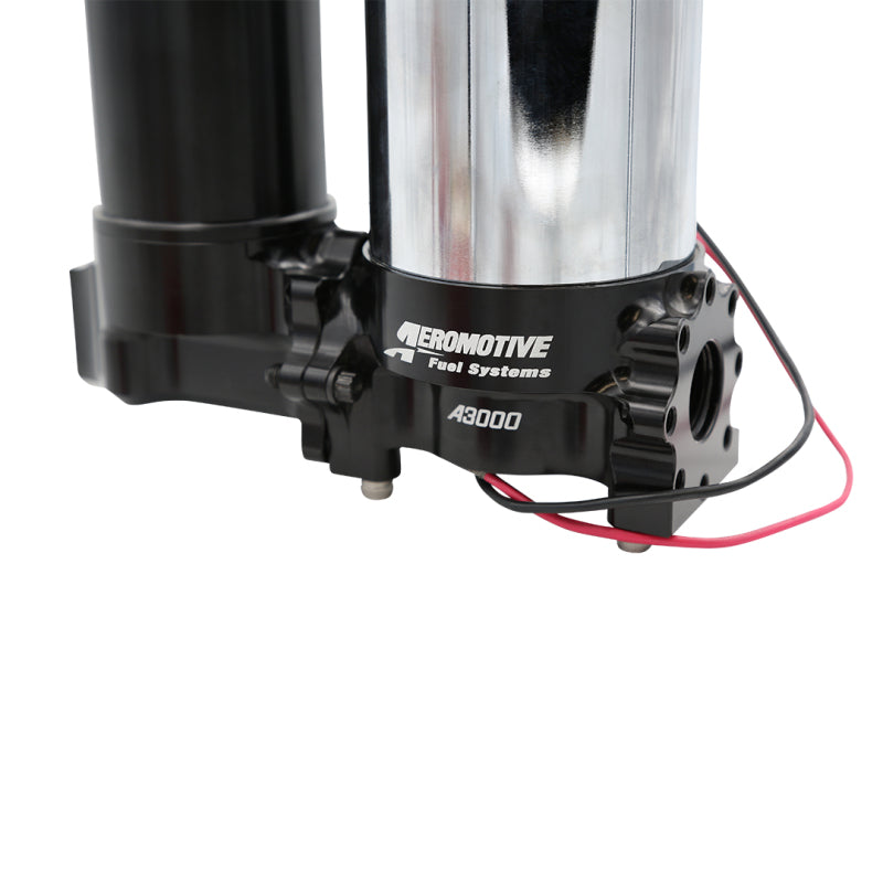 Aeromotive A3000 Carbureted Fuel Pump & Filter Assembly