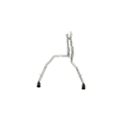 MagnaFlow Ram SPEQ Series Cat-Back Exhaust System Black - GME-T6 HO Engine