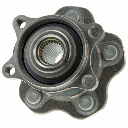 MOOG 11-14 Nissan Juke Rear Hub Assembly