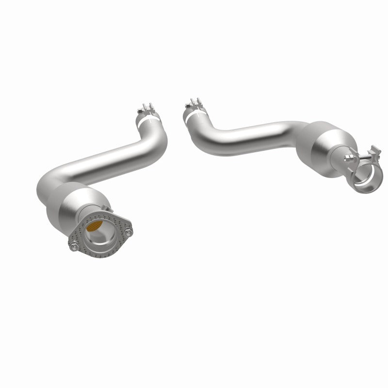 MagnaFlow 16-23 Chevrolet Camaro Rear Underbody 6.2L Direct-Fit Catalytic Converter